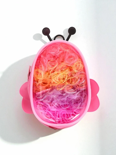 Royalfashion Élastiques en silicone multicolores Abeille