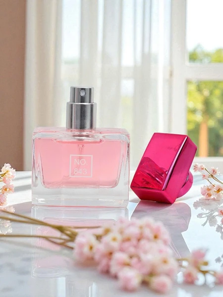 Eau de parfum inspirée pour femme Onlyou Perfume Collection Pink