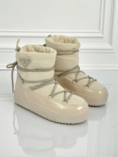 Bottes de neige pour femmes de Royalfashion Copese