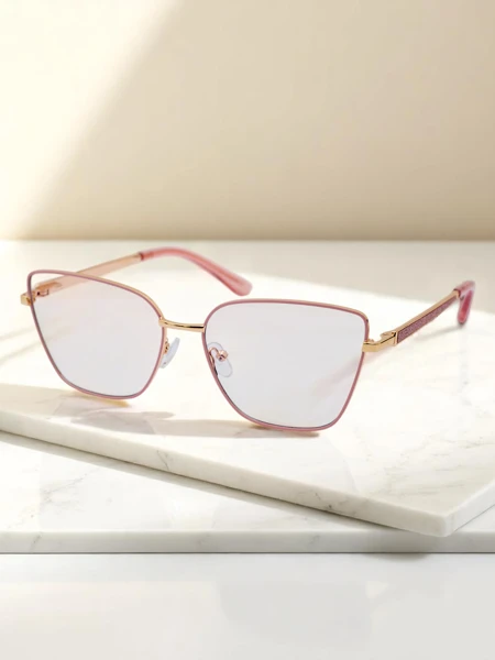 Royalfashion Lunettes de soleil Skyline carrées