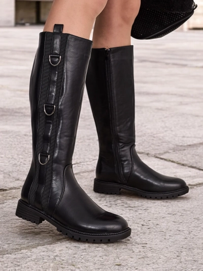 Bottes pour femmes Royalfashion Delroz