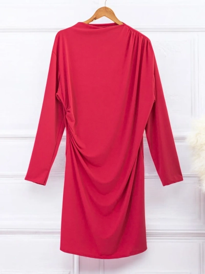 Robe en tissu pour femmes de Royalfashion