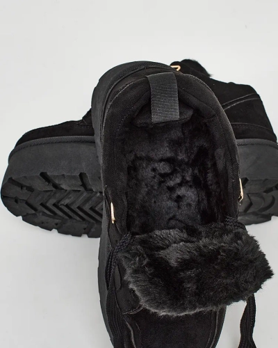 Royalfashion Baskets chauffantes Zoovi pour femme