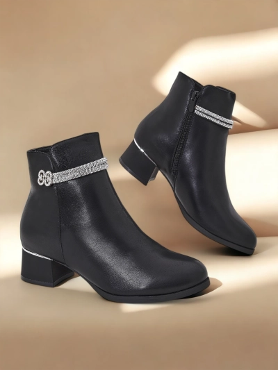Royalfashion Bottes pour femmes Etitto