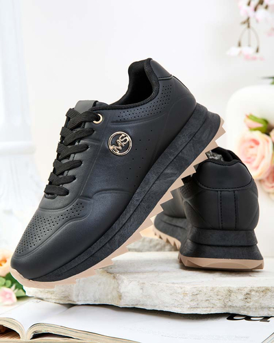 Royalfashion Chaussures de sport ajourées pour femmes Telleni