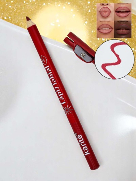 Crayon lèvre avec taille-crayon dans la teinte In the Flesh