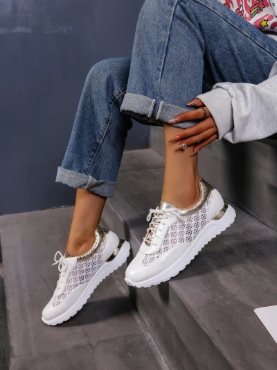 Royalfashion Baskets perforées pour femmes Ellos