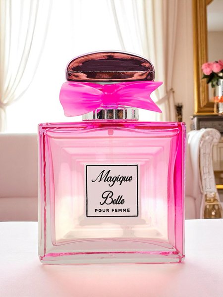 Eau de parfum inspirée pour femme Magique Belle