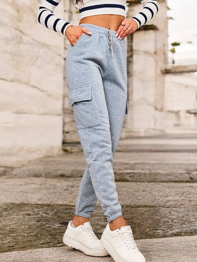 Royalfashion Pantalon de combat isolé pour femme