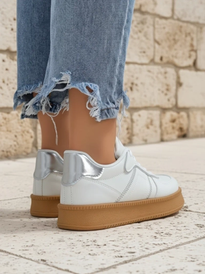 Royalfashion Sneakers de sport pour femmes Eanes