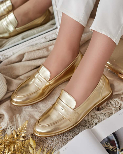 Royalfashion Élégants mocassins pour femme Xiarras