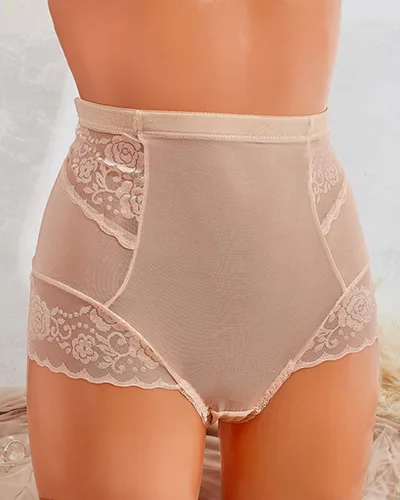 Royalfashion Culotte en dentelle pour femme