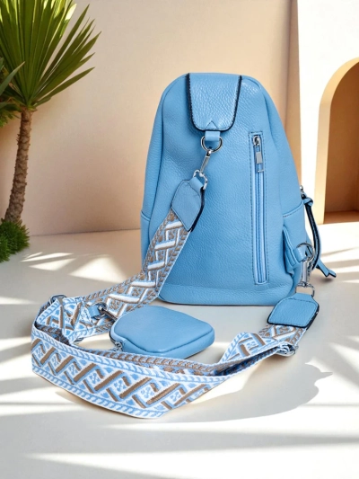 Royalfashion Petit sac à bandoulière pour femme
