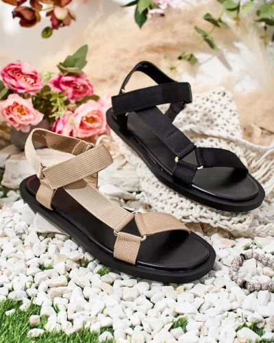 Royalfashion Sandales de sport pour femme Ettes