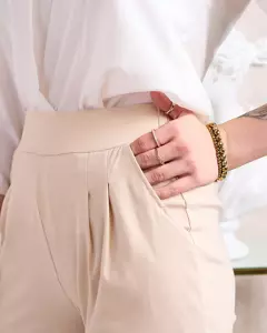 beige