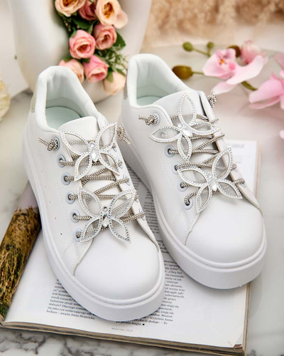 Royalfashion Baskets de sport pour femme Balello