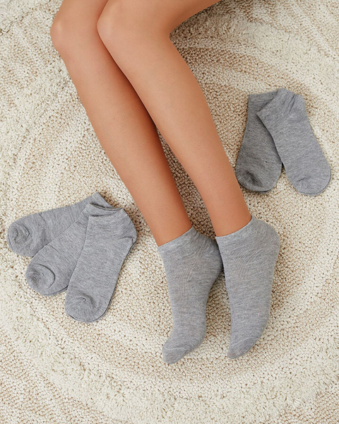 Royalfashion Chaussettes pour femmes 6/pack