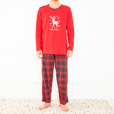 Pyjamas de Noël pour hommes - Vêtements