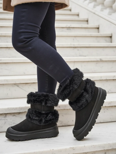 Bottes de neige pour femmes Royalfashion Rozoli