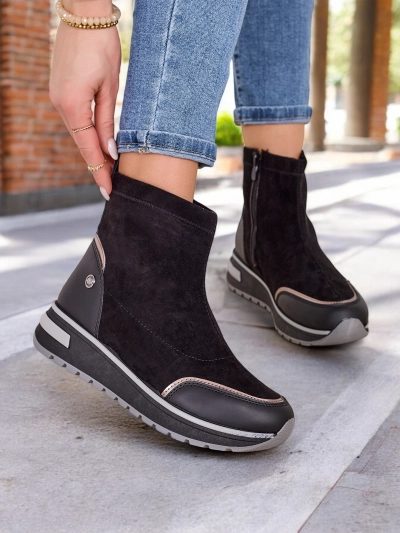 Bottes pour femmes Royalfashion Milanio