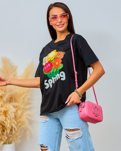 Royalfashion T-Shirt imprimé pour femme