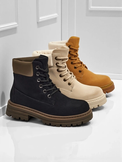 Bottines de randonnée pour femmes Avienne