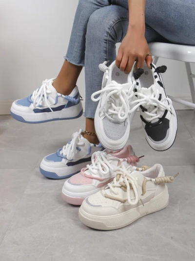 Royalfashion Baskets sportives pour femmes Moodnes