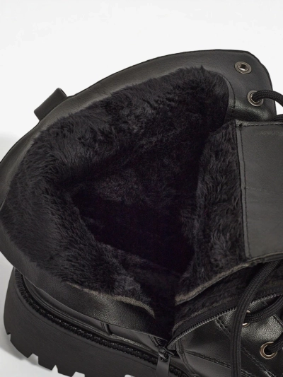 Bottines worker pour femmes Sorevine