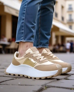 beige