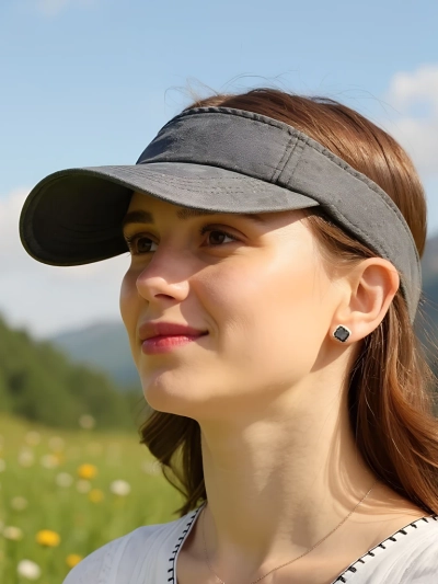 Royalfashion Visière Pare-soleil Flex