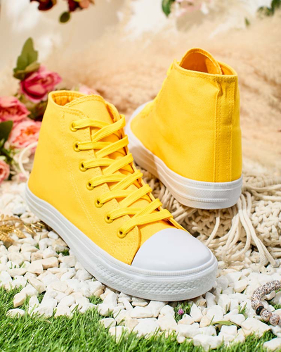 Royalfashion Baskets hautes pour femme Hirria