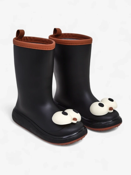 Bottes de pluie pour enfants Royalfashion Funny Eyes