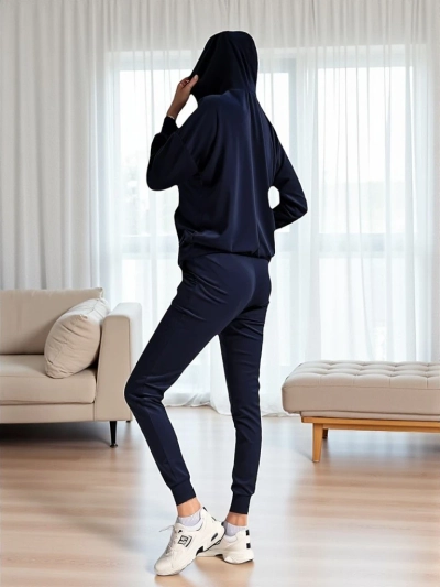 Ensemble en velours Royalfashion pour femme