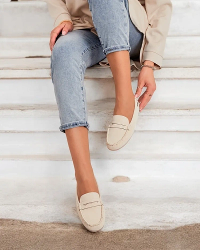 Royalfashion Mocassins femme Vonini