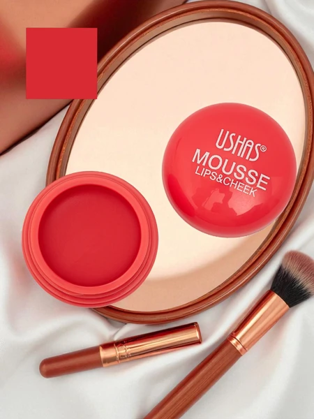 Rouge à lèvres et blush 2-en-1 Wow Peachy