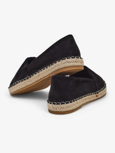 Royalfashion Espadrilles éco-suede pour femmes Loropez