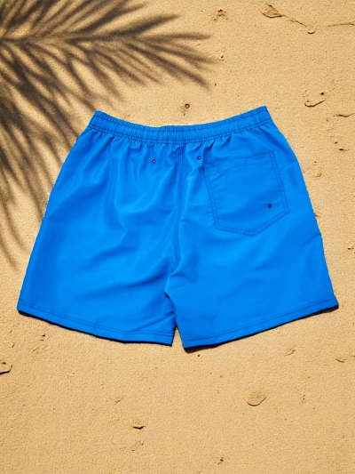 Royalfashion Short de sport pour hommes avec filet de protection