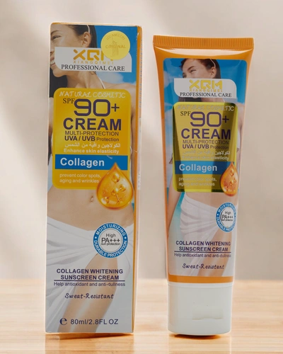 Crème solaire 90 SPF 80ml