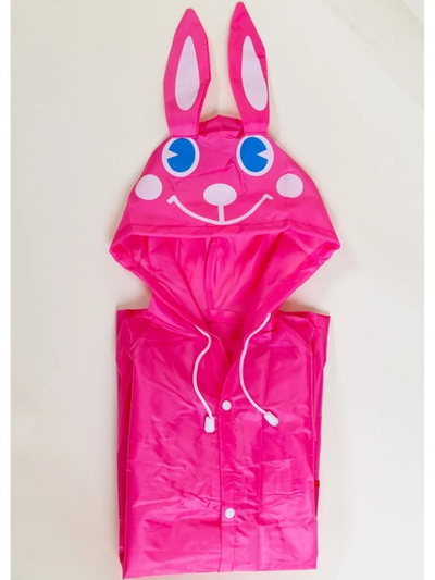 Royalfashion Imperméable pour enfants Lapin