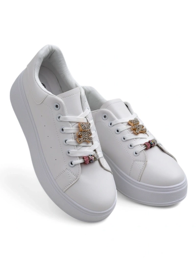 Sneakers à plateforme pour femmes Royalfashion Nendal