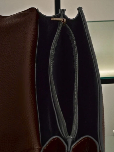 Petit sac "": main pour femmes en cuir "":cologique Karelia