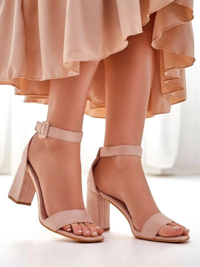 Sandales en éco suède Royalfashion pour femmes Ardeni
