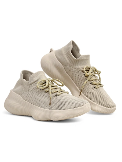 Royalfashion Chaussures de sport en tissu pour femmes Sefelta