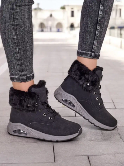 Baskets pour femmes Royalfashion avec isolation Mjon