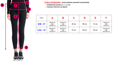 Legging femme bleu marine avec dentelle - Vêtements