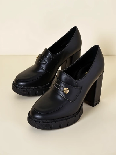 Royalfashion Mocassins pour femmes Detolla