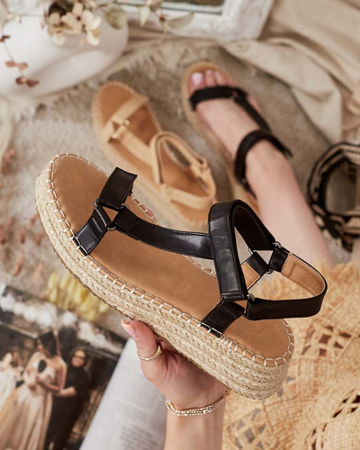 Royalfashion Sandales Loviale pour femme sur Anchor