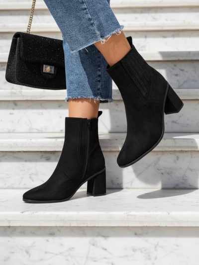 Bottines pour femmes Royalfashion Nomur