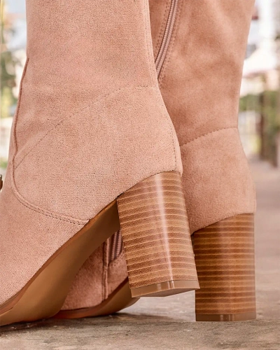 Bottes cuissardes pour femmes de Royalfashion Vecce