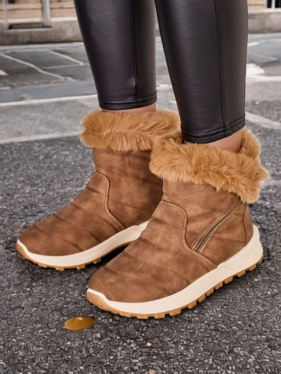Bottes de neige pour femmes Royalfashion Fehio